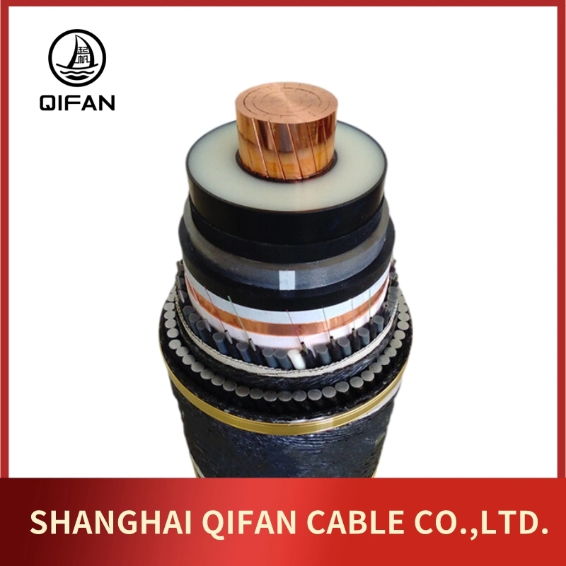 Outdoor Armored Cable Submarine Optical Fiber Cable