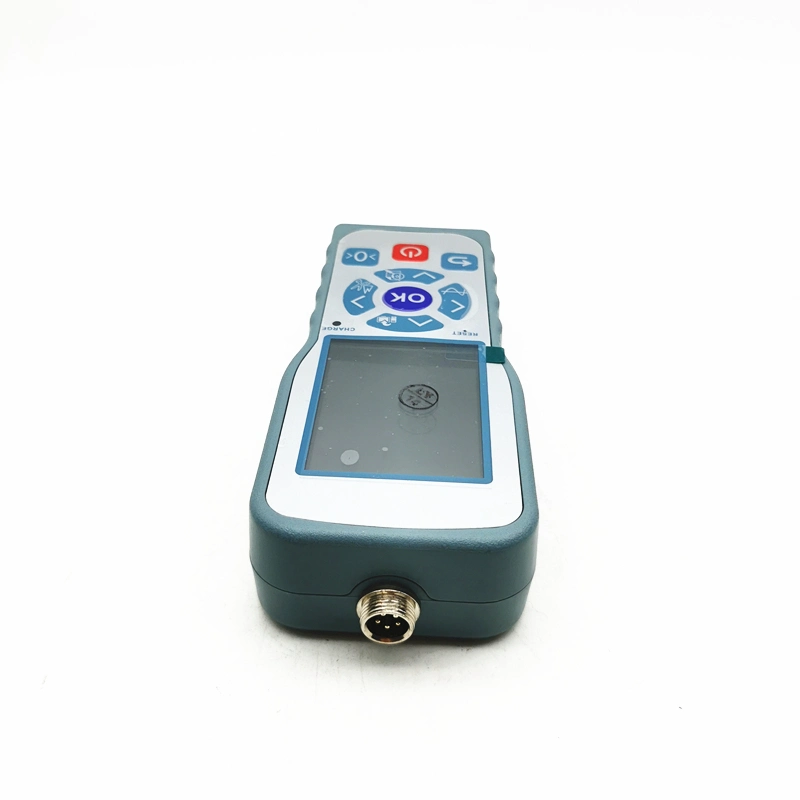 LCD Display Handheld Portable Indicator with USB Connect Interface and Support Hot-Swappable (BIN-106)