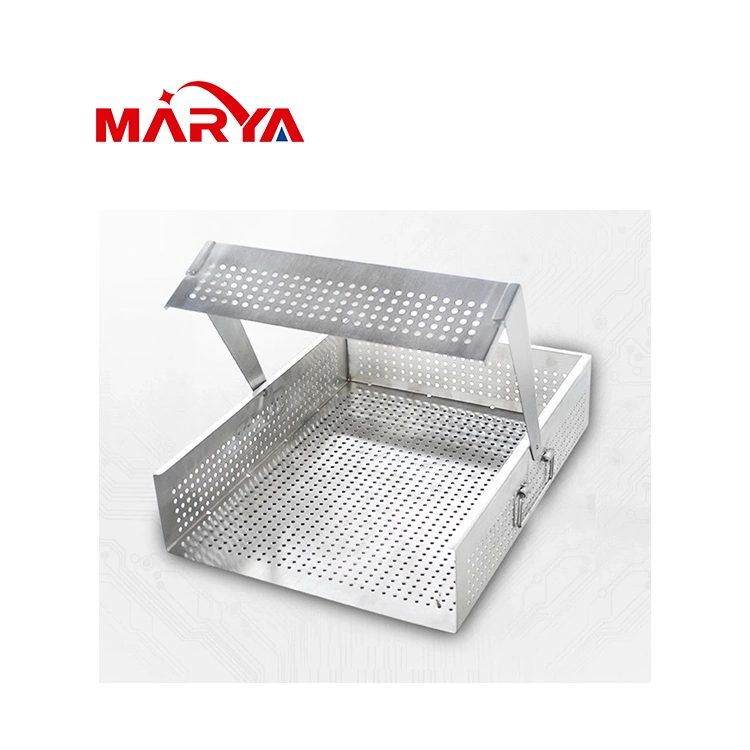 Shanghai Marya Pharmaceutical Clean Room Furniture Stainless Steel Tray for Lyophilizer