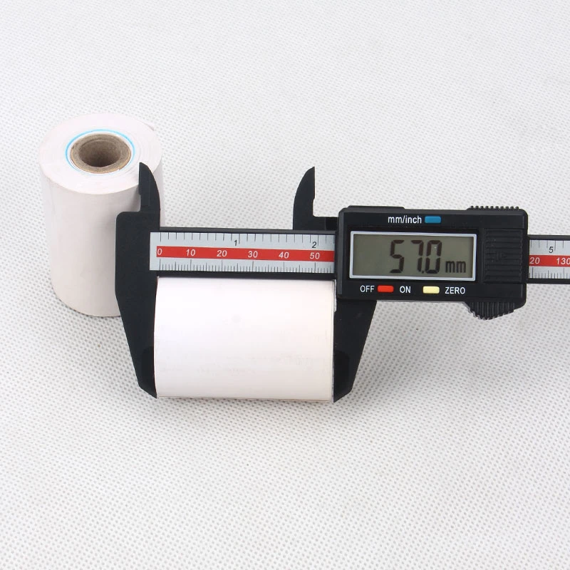 Cheap Price 57*40mm 80*80mm A Grade Thermal Paper Rolls