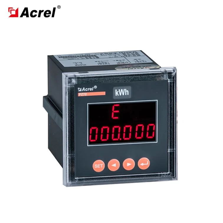 Original Factory Direct Sale DC Power Monitor with RS485 Communication