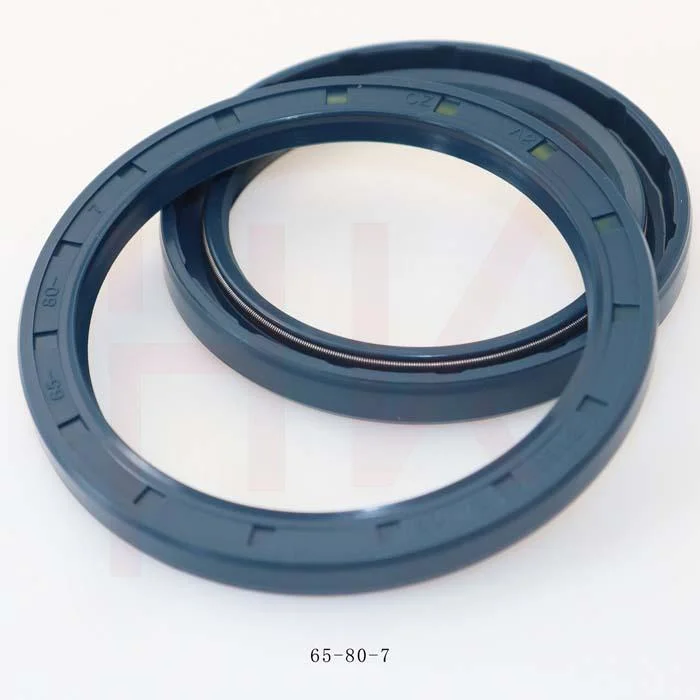 Mining Machinery Excavator Hydraulic Equipment Spare Parts High Pressure Oil Seal