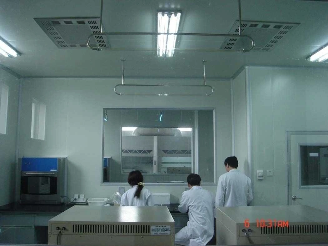 Class 100 Clean Room Project for Hospital Operating Room