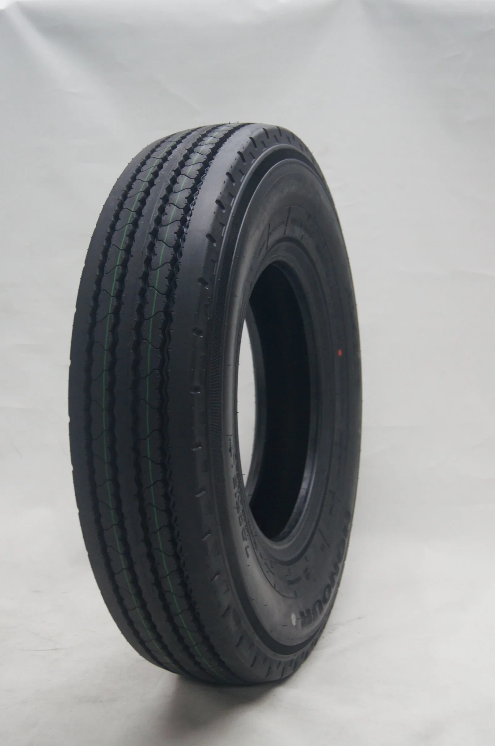 Semi- Radial Light Truck LTR Tyre 750r16c 700r16c 650r16c 185r14c 185r15c 195r15c