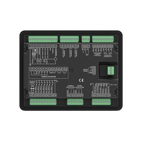 Smartgen Hgm7120can Genset Controllers for Genset Automation