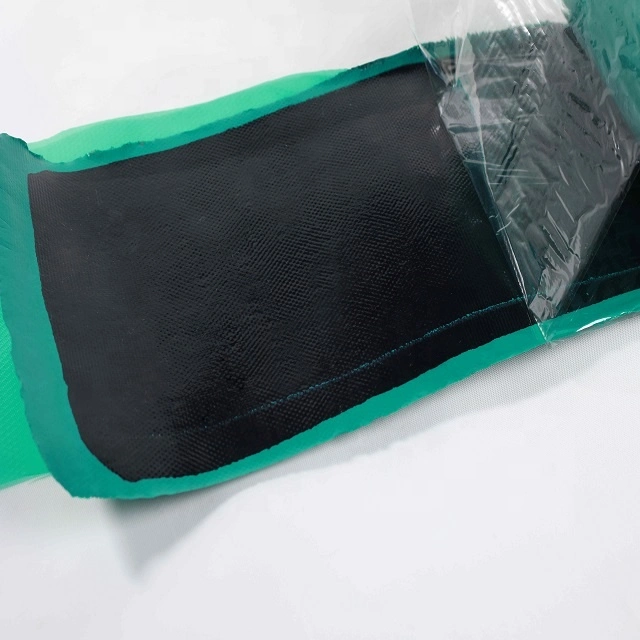 Gummi-Band Spleißmaterial Kalt Vulkanisierend Selbstklebend