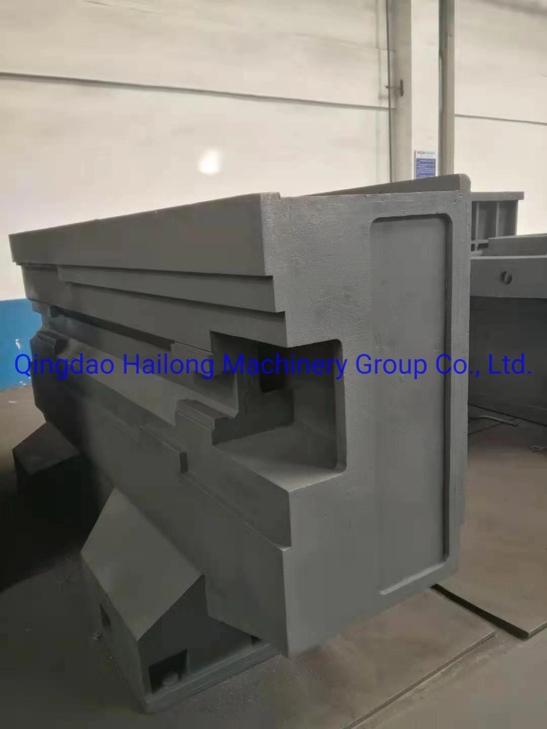 Hailong Group Große Engine Casting