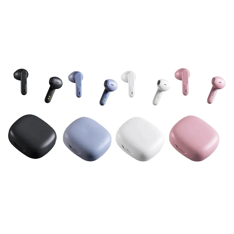 Wave 300 Tws Wireless Headphones Stereo Earbud Bass Sound Jb 200tws 100 Wave300 with Mic Charging Box