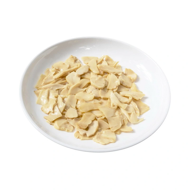 Canned Food King Oyster Mushroom Slices/Pieces