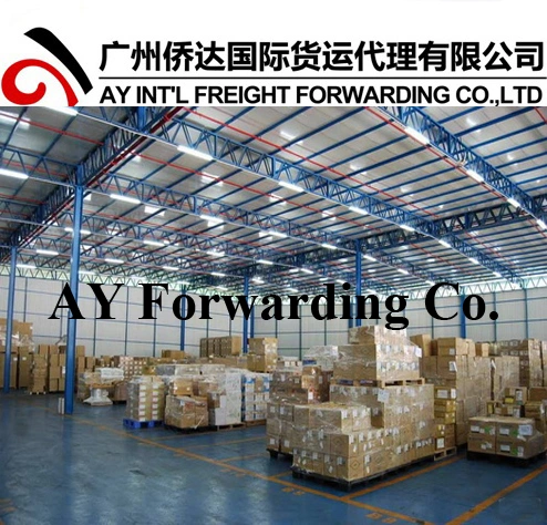 Air Freight Forwarder From China to Ireland