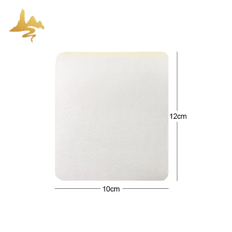 Factory Best Price Chinese Herbal Body Detox Slimming Foot Patch for Adults