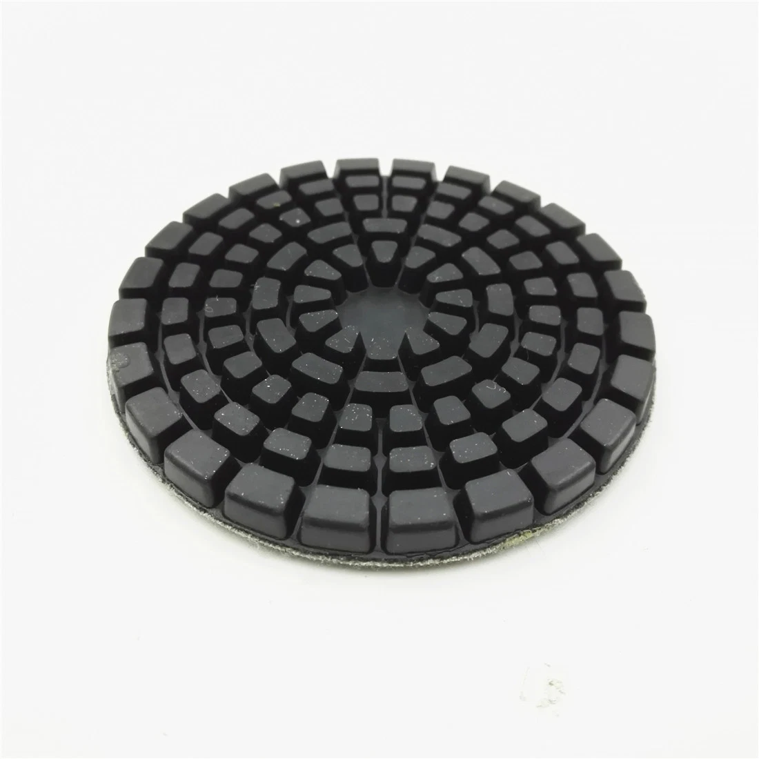 4'' 9mm Thickness Concrete Diamond Polishing Pads Polishing Tools for Granite