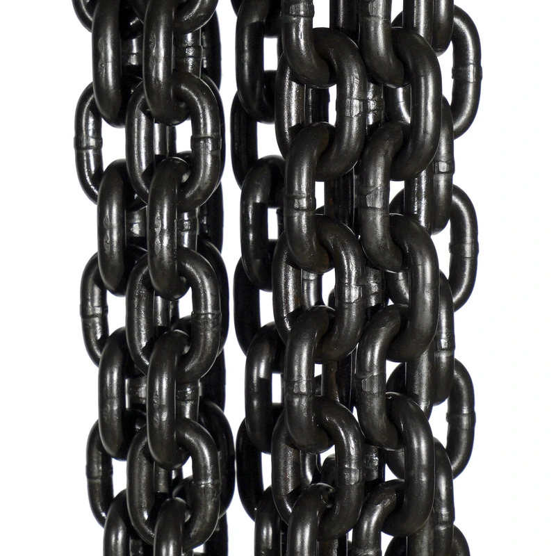 Galvanized 12mm Lifting Chain Grade 80 Stud Link Anchor Chain for Ship