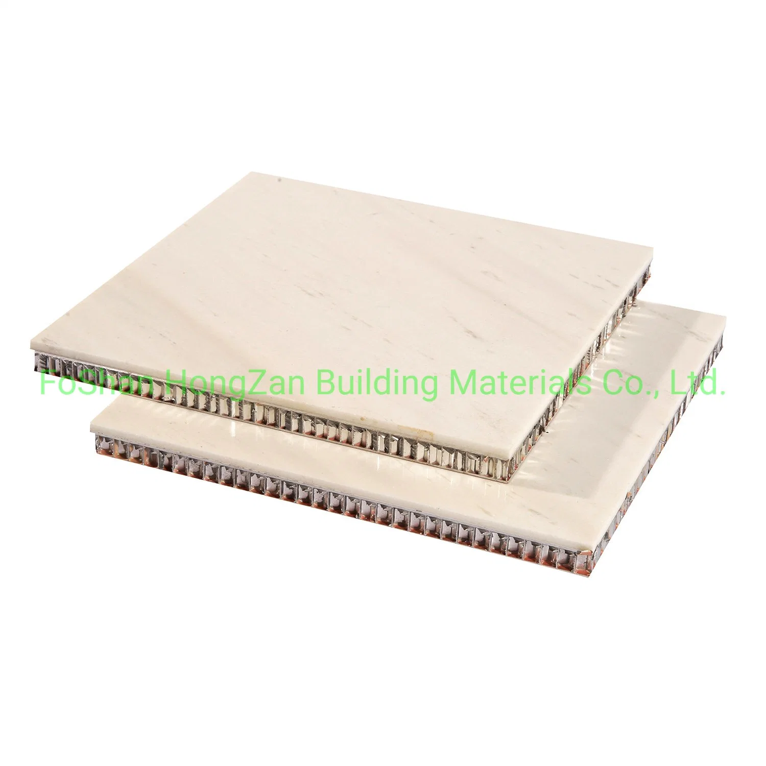 Lightweight High quality/High cost performance  Stone Honeycomb Panel for Curtain Wall Cladding