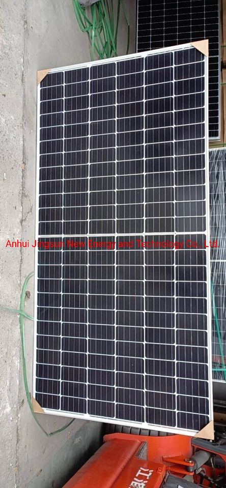 430W Monocrystalline High Efficiency Transparent Solar Panel Products for Home