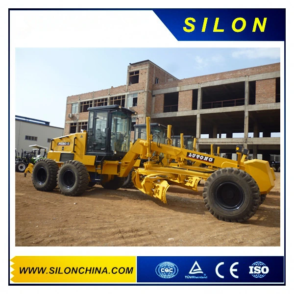 Lutong 220HP Different Function Types of Harga Motor Grader Py220c