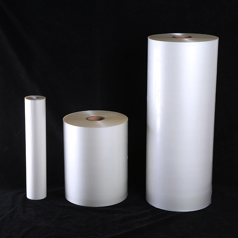 OEM Packing Material Matt Soft Touch Thermal BOPP Glossy Lamination Film