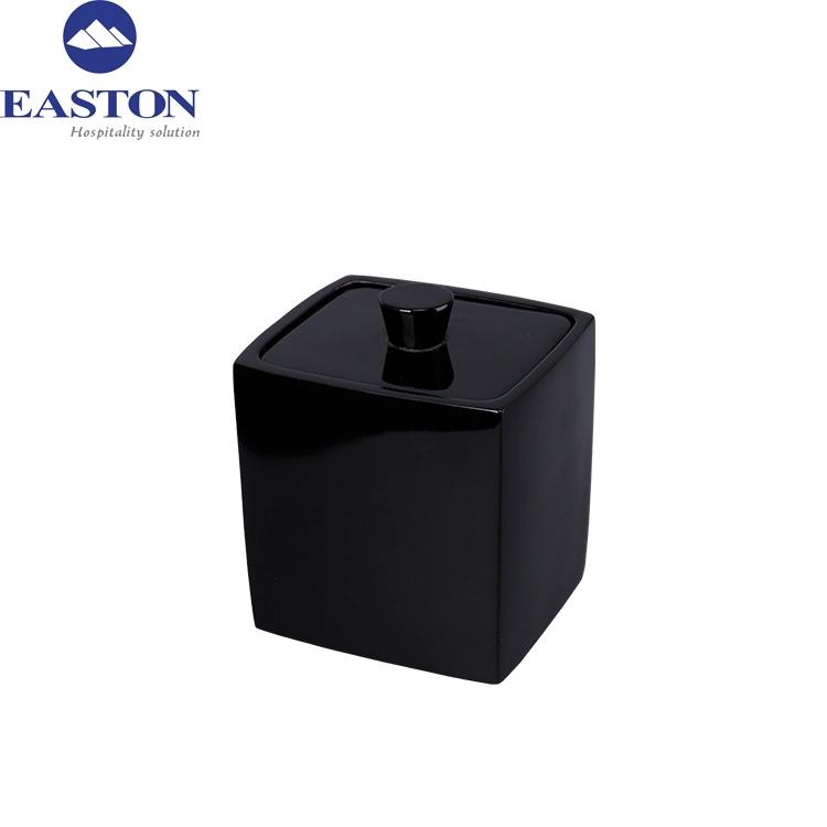 Black Finish Amenities Holder Set Hotel Balfour Price Bathroom Accessories