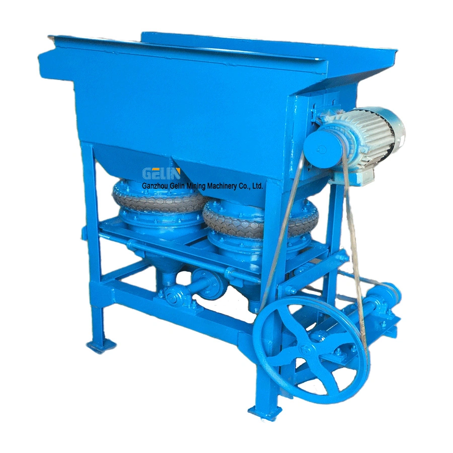 Electric Jigging Machine Coal Washing Jig Machine