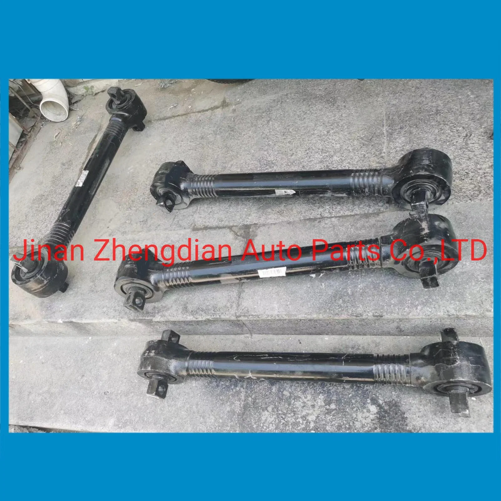 8813500106 Auto V Stay Push Rod for Beiben V3et North Benz Truck Spare Parts Sinotruk HOWO Shacman FAW Foton Auman Hongyan Camc JAC