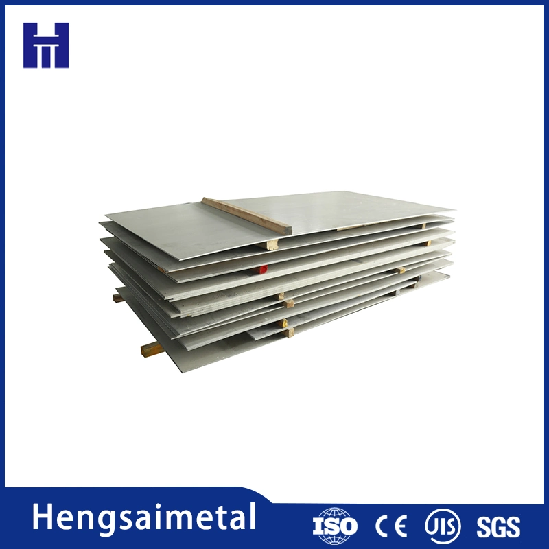 ASTM AISI Hot Rolled 201 202 304 304L 316 316L Stainless Steel Plate 1219/1250/1500mm 0.1-6.00mm