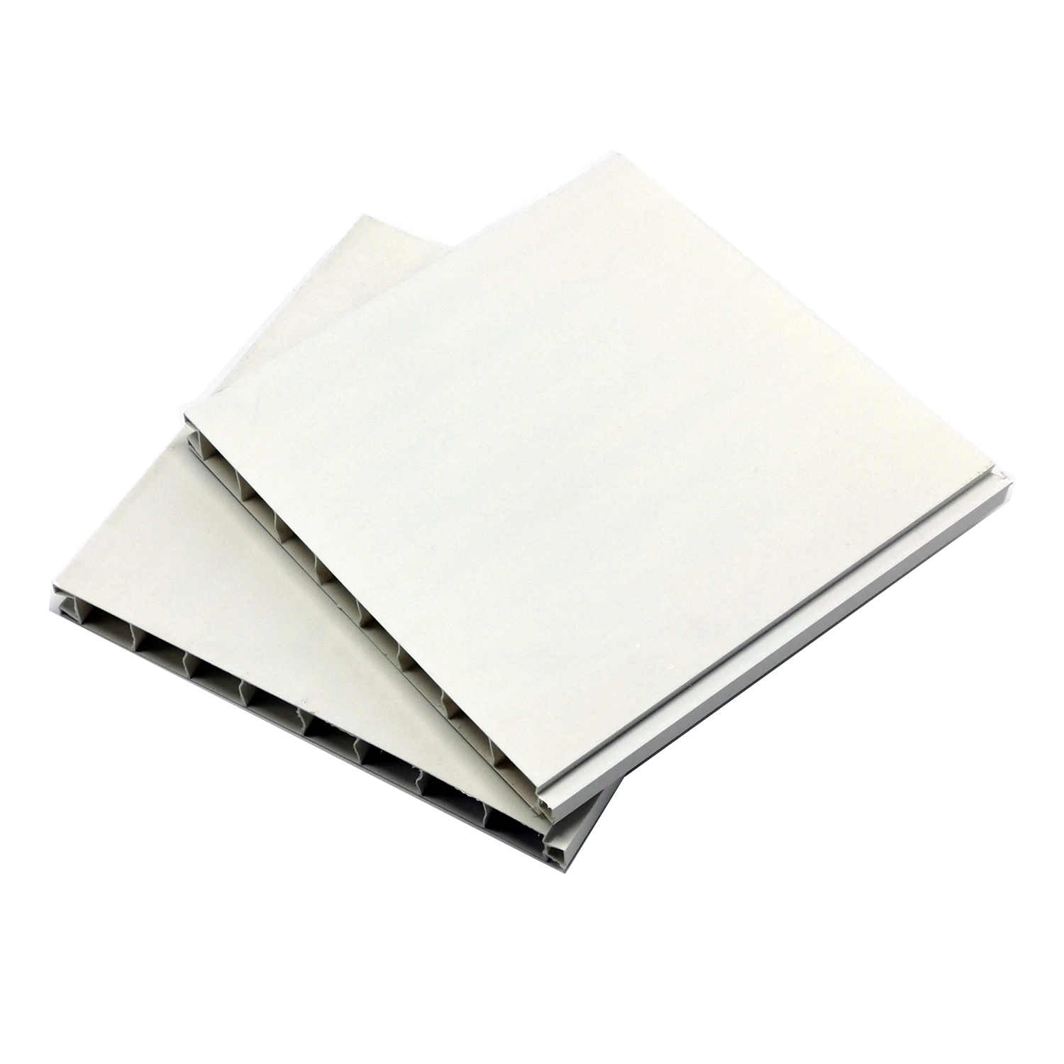 20mm Thick Hollow Planking Waterproof PVC Panel Partition for Office Toilet Pen Pig Farm Wall