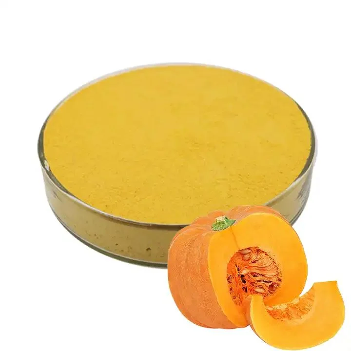 Wholesale/Supplier Bulk Spray Dried Vegetable Powder Supplement Pumpkin Powder