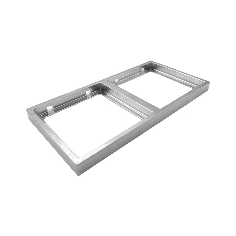 Auto Spare Parts Metal Fabrication CNC Machining Parts OEM Sheet Metal Aluminum Enclosure Aluminum Sheet Accessories