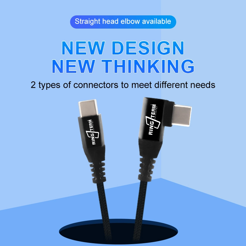 New Braided Cable Type-C USB-C Pd Right Angled Np-Fz100 Fz100 Dummy Battery Adapter for Sony A6600 A7c A7m3 A7RM3 A7RM4 A7sm3 A9 A9m2 Fx3