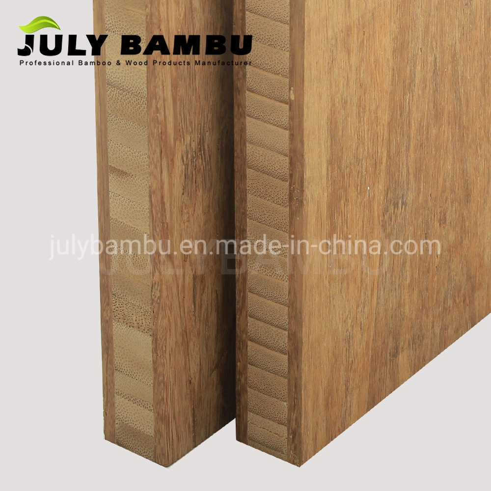 1220mm X 2440mm Strand Bamboo Panel Use for Custom Plywood Furniture for Sale