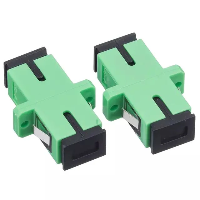 Sc/Upc Sc/APC Fiber Optic/Optical Cable Adapter/Couper/Connector