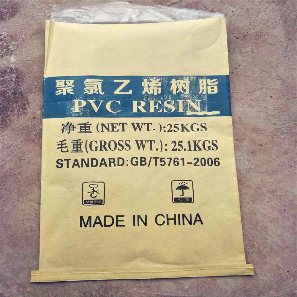 PVC Resin K67 Grade for PVC Door and Window Frame