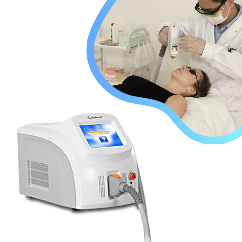 Bon professionnel grande diode de puissance laser enlèvement de cheveux dispositif haut Qualité élimination permanente des cheveux 808nm appareils à diode laser d'enlèvement des cheveux