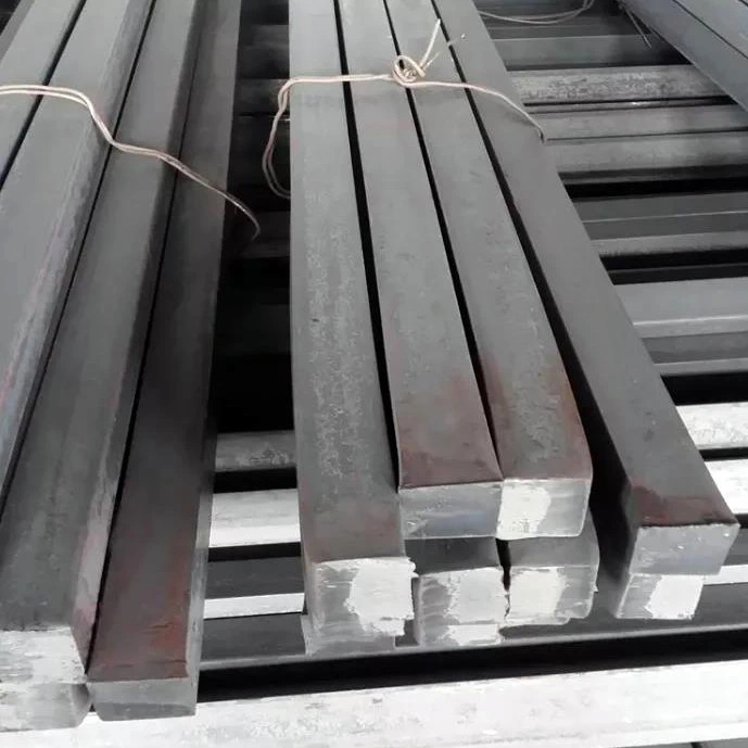 China Supplier Price 140mm St52 1018 Carbon Steel Round Rod 42CrMo SAE4140 1.7225 S45c Scm440 AISI1045 Metal Rods Steel Bars Free-Cutting Steel