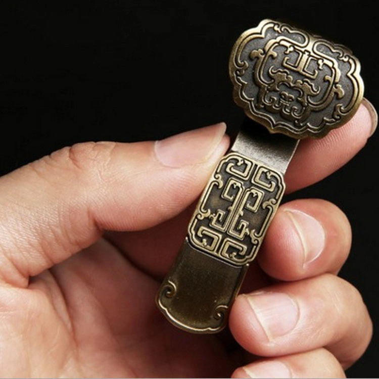 Wholesale/Supplier Custom Logo Wishful Chinese Style Metal USB Stick 2.0 3.0