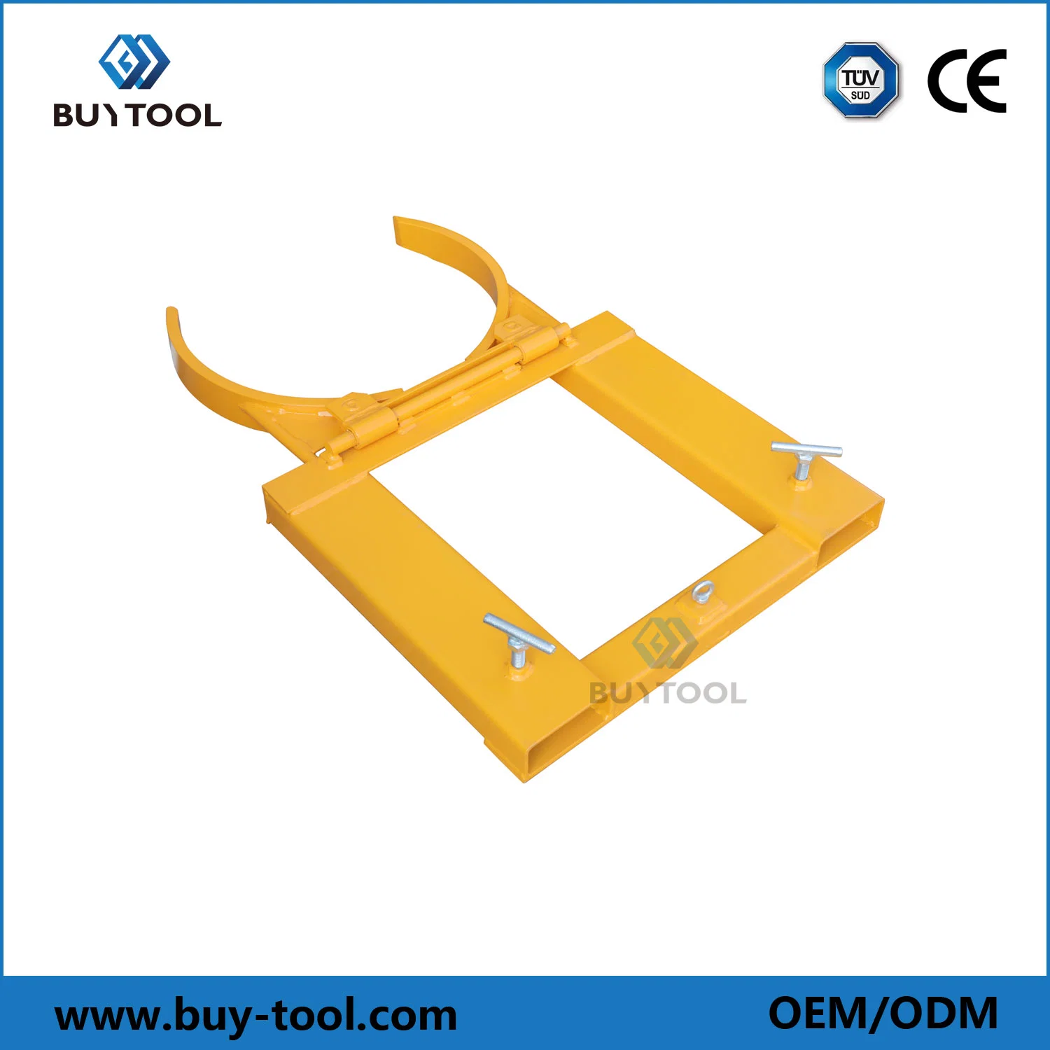 Single Forklift Drum Grab Dg10 Series Forklift Parts