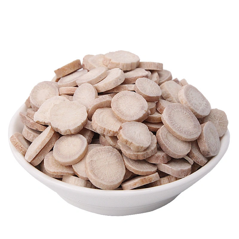 Bai Shao, Chinese Herbs Natural Dries White Peony Root