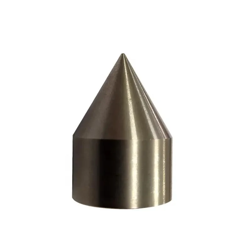 High quality/High cost performance Solid Hollow CNC Machining Service Metal Plastic Cone