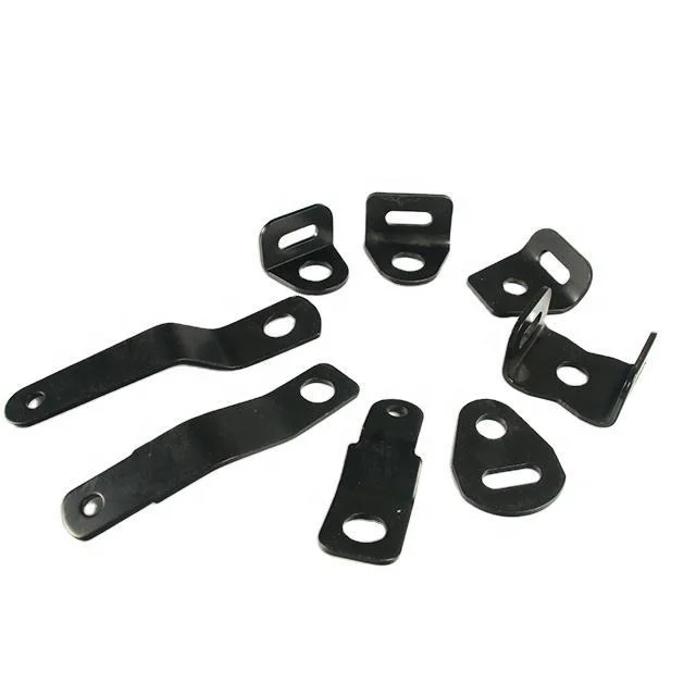 Factory Wholesale/Supplier Car Seat Belt Accessories Hardware Stamping Parts Buckle Connector