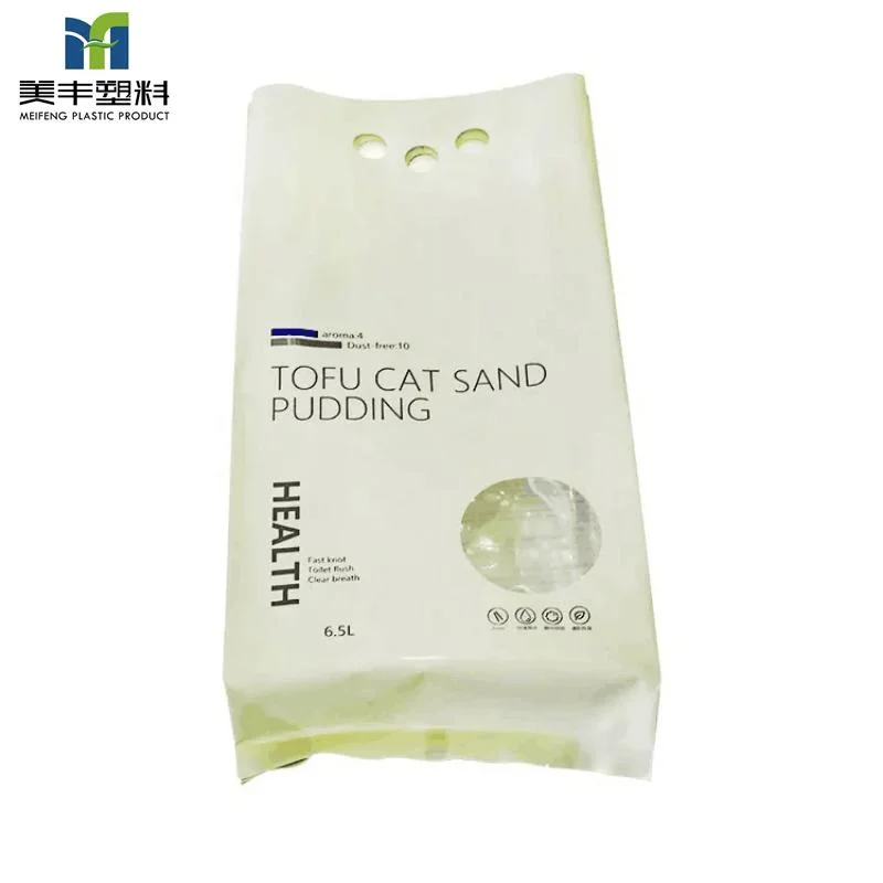 Hot Selling China Supplier Plastic Cat Litter Liner Bag