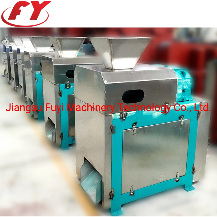 Multifunctional Double Roller Granulation System With Great Price