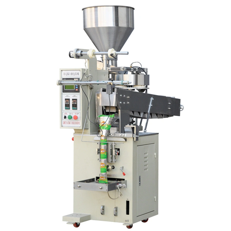 Automatic Food Packaging Machine Honey Mayonnaise Salad Dressing Packaging Machine