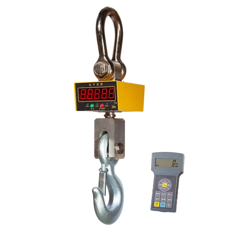 20ton Capacity Electronic Crane Weighing Scale