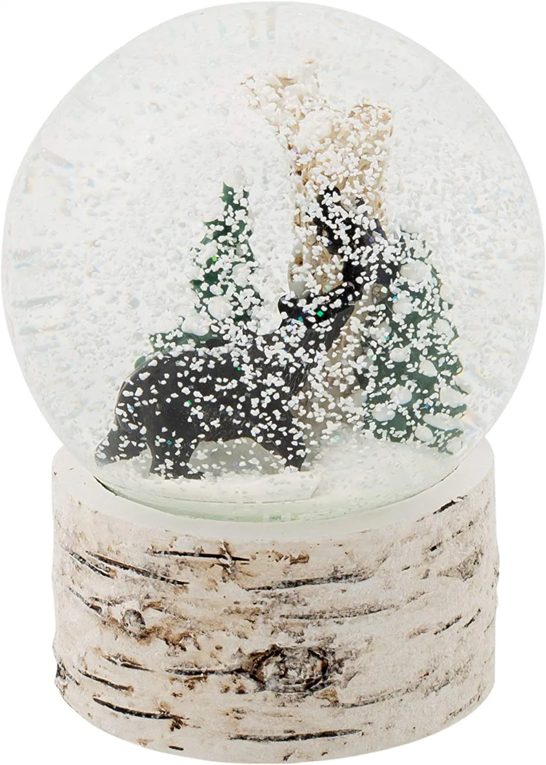 Christmas Snow Globe Decoration Gifts, Snowman Snowglobe Design for Christmas