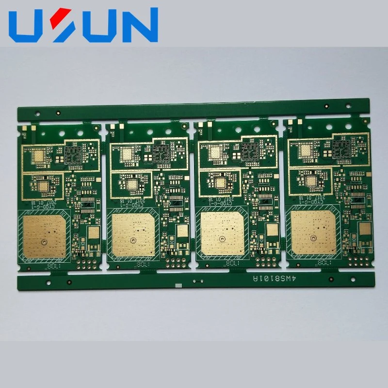 Prototipo de PCBA de PCB multicapa BGA, fabricante profesional de placas de PCB