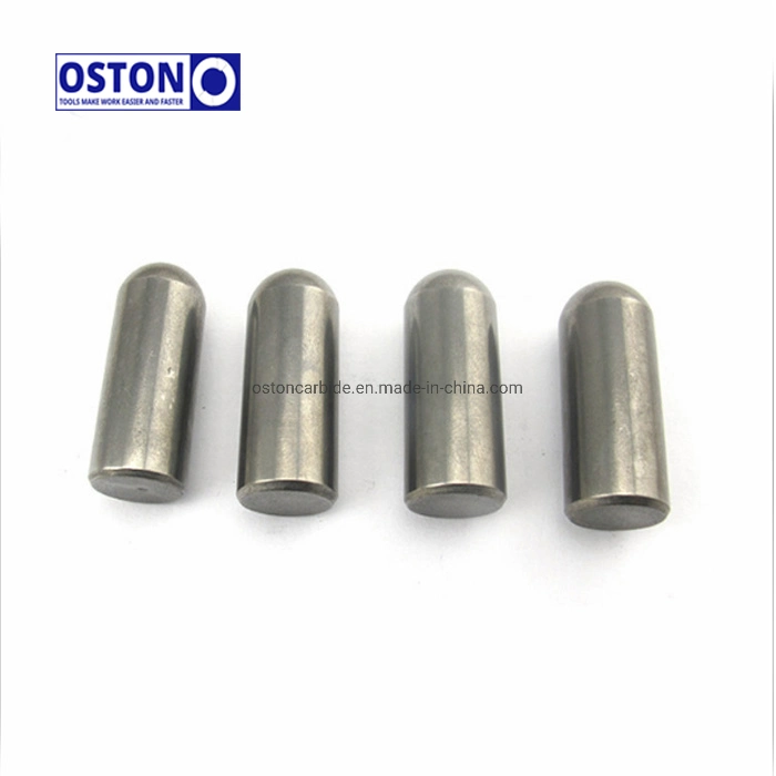 Ball Head Cemented Tungsten Carbide Buttons for Roller Grinding Press