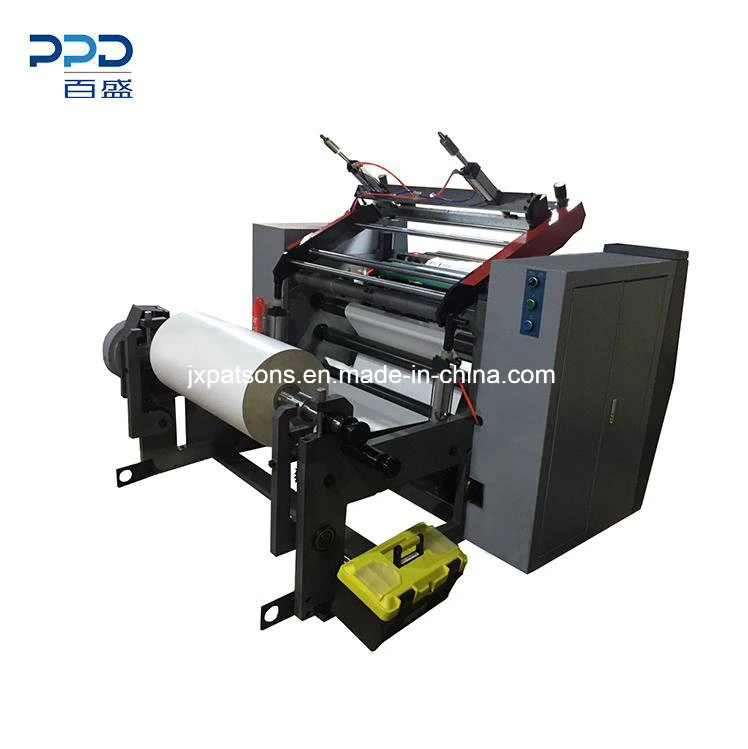 China Supplier Automatic Cash Register Paper Slitting Rewinder Machine