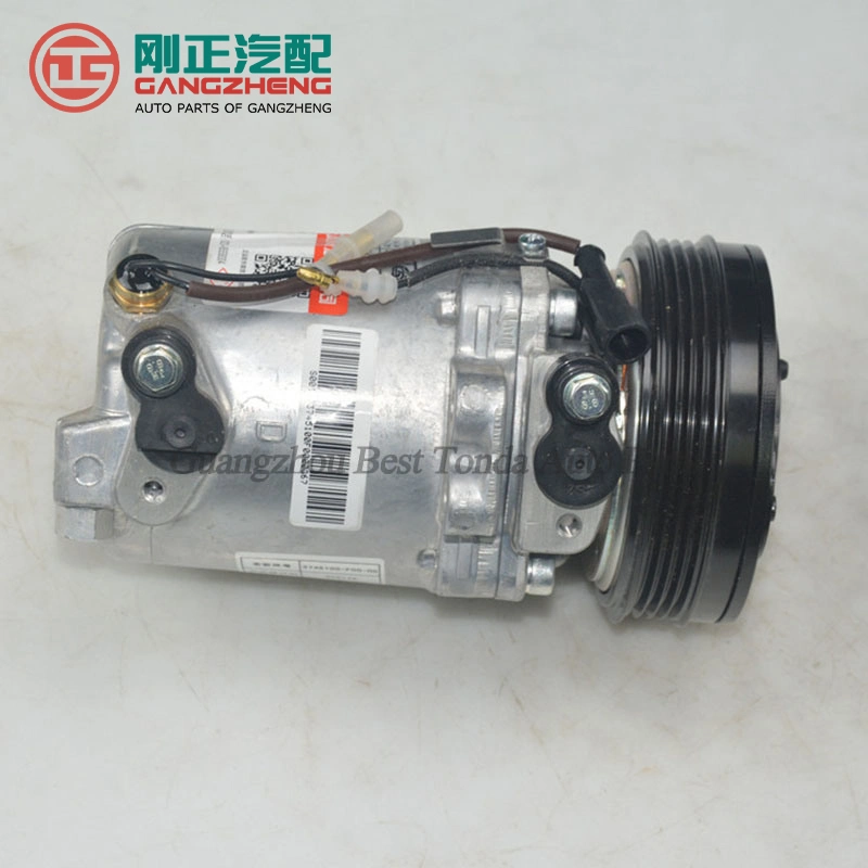 Car AC Automotive Electric Auto Air Conditioner Compressor for Wuling 580 F507 (3745100F0000)