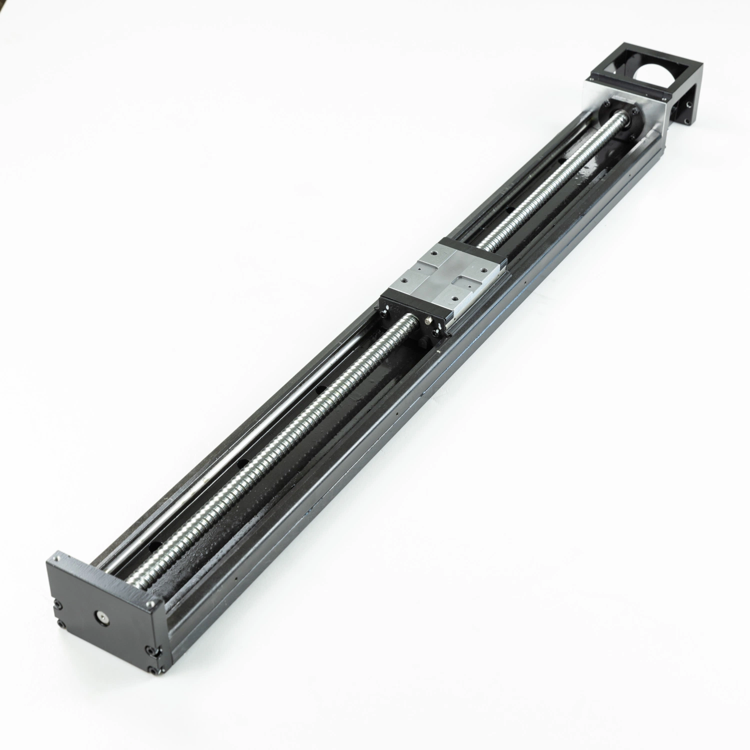 China Lieferant für lineare Bewegung CNC Linear Guide Rail Ball Führungsschiene Für Linearmodul, Verschraubt