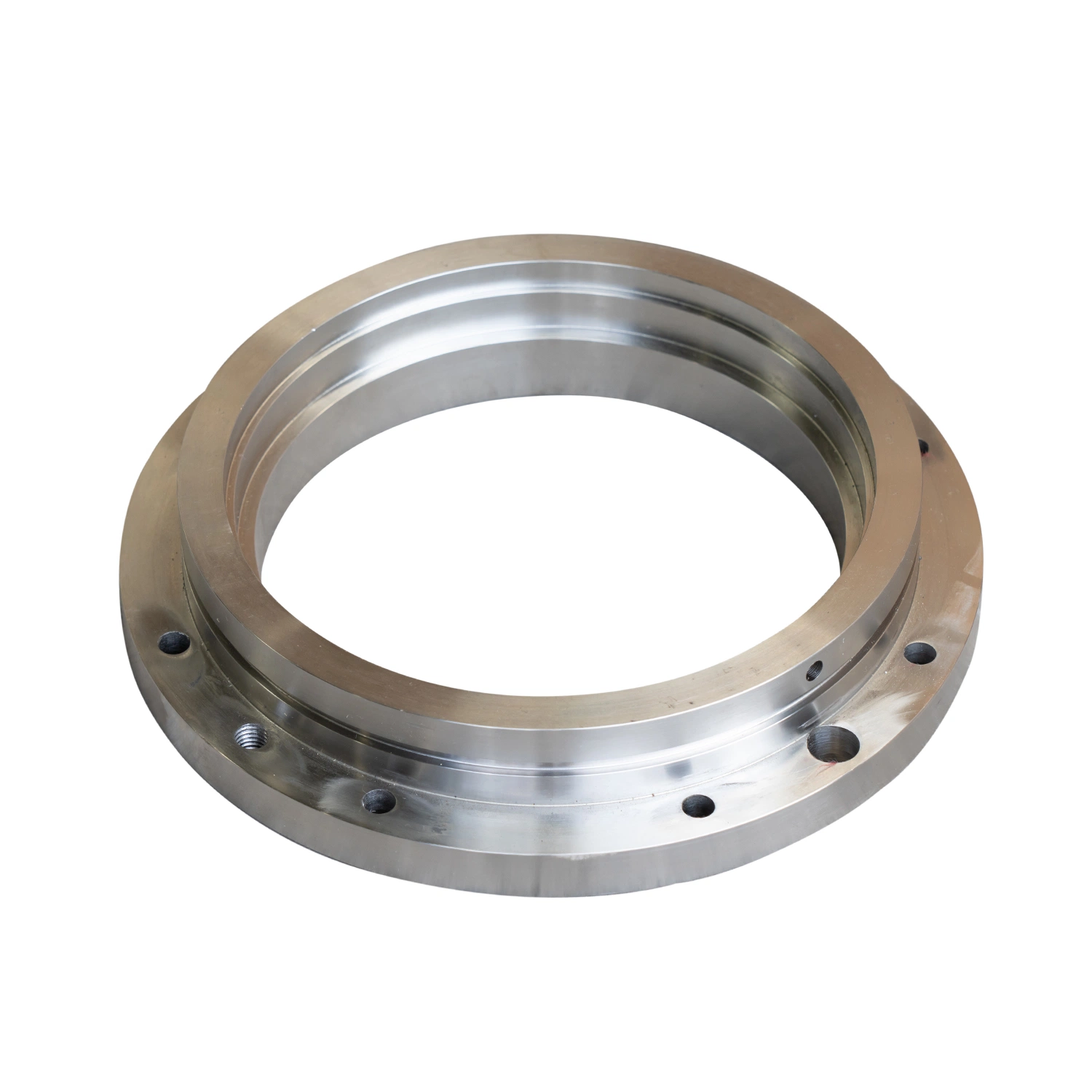 Customized Stainless Steel Flange Forging Centrifugal Pump Flange,